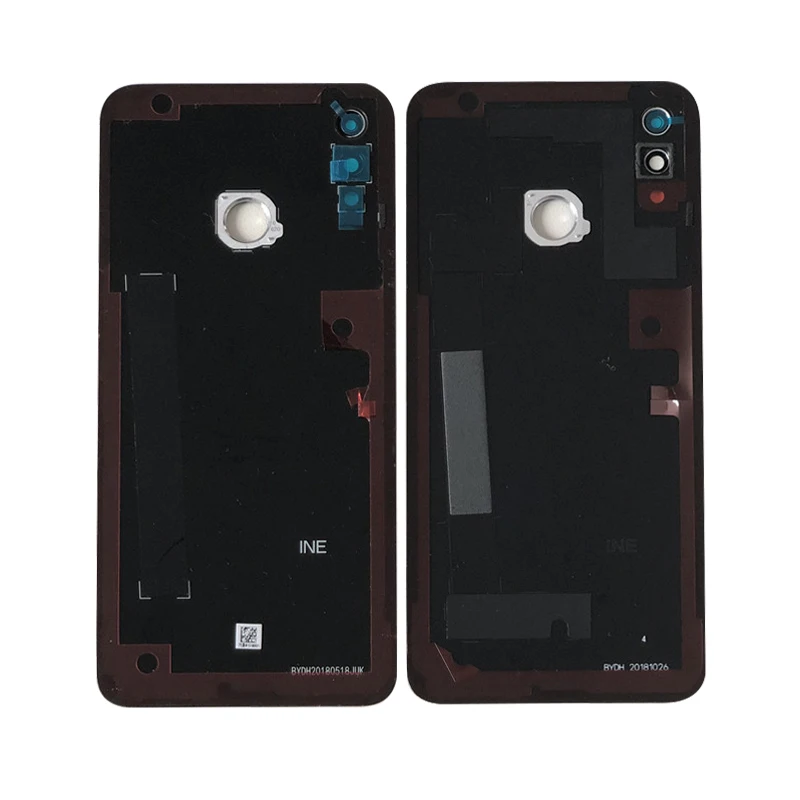 Чехол Axisinternational для 6," huawei Nova 3i P Smart+(P Smart Plus) INE-LX1 L21 3D стеклянный чехол для камеры