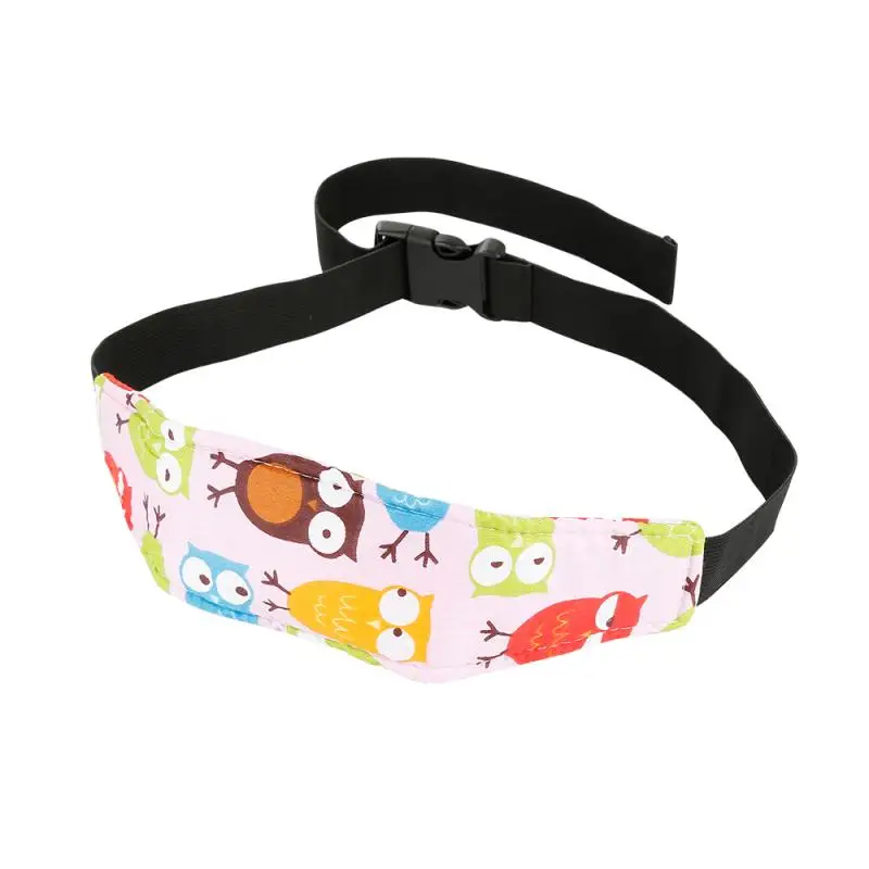 Безопасный регулируемый держатель для головы вспомогательный ремень сна детей