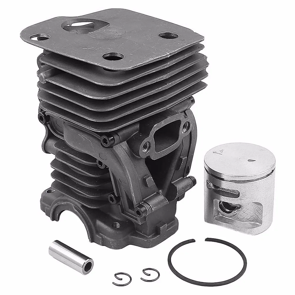 

Barrel Pot Cylinder Piston Kit Chainsaw Accessory Chainsaw Part Cylinder Cylinder Piston Durable For Husqvarna New