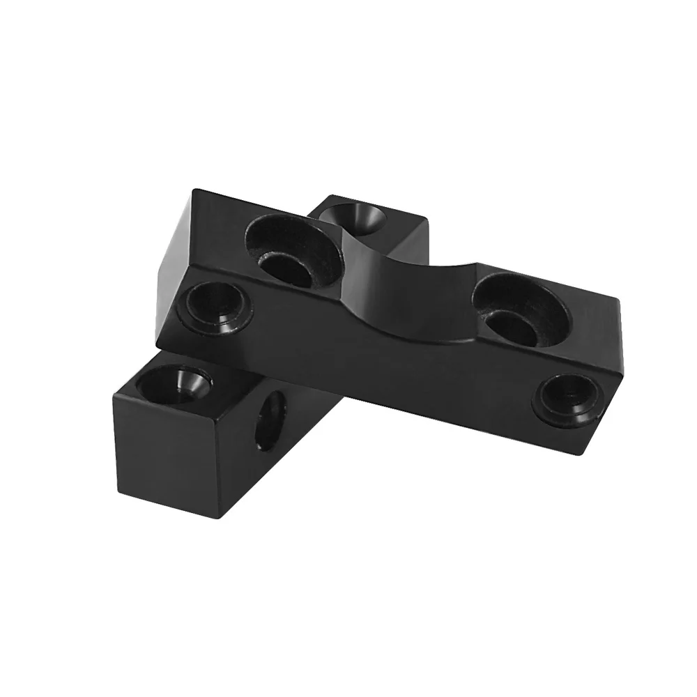 2 шт. детали для 3D-принтера шагового двигателя 42 мм