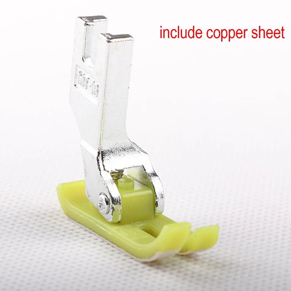 1 шт. промышленная для швейной машины плоская пластичная Удобная швейная машина