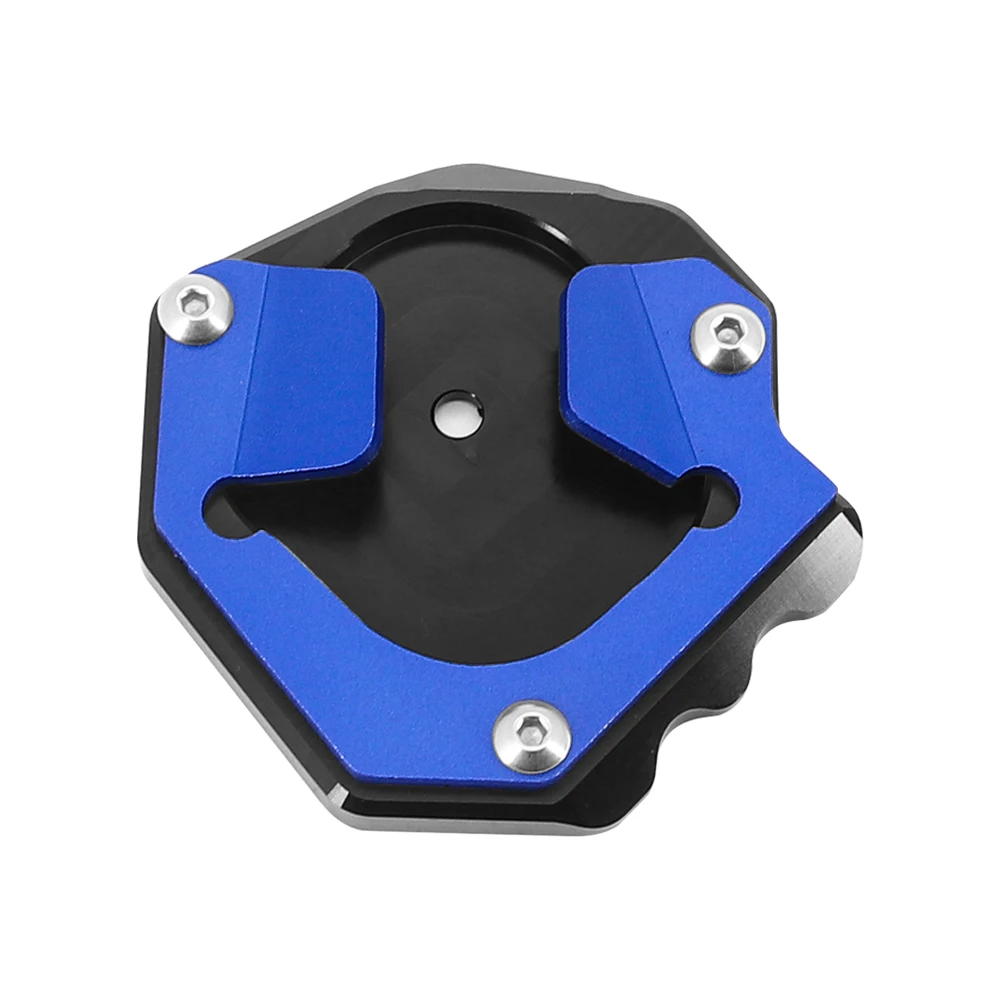 

Аксессуары для мотоциклов Подножка для Yamaha XT1200Z XT 1200 Z Super Tenere 2014 - 2021 CNC боковая стойка увеличение расширение