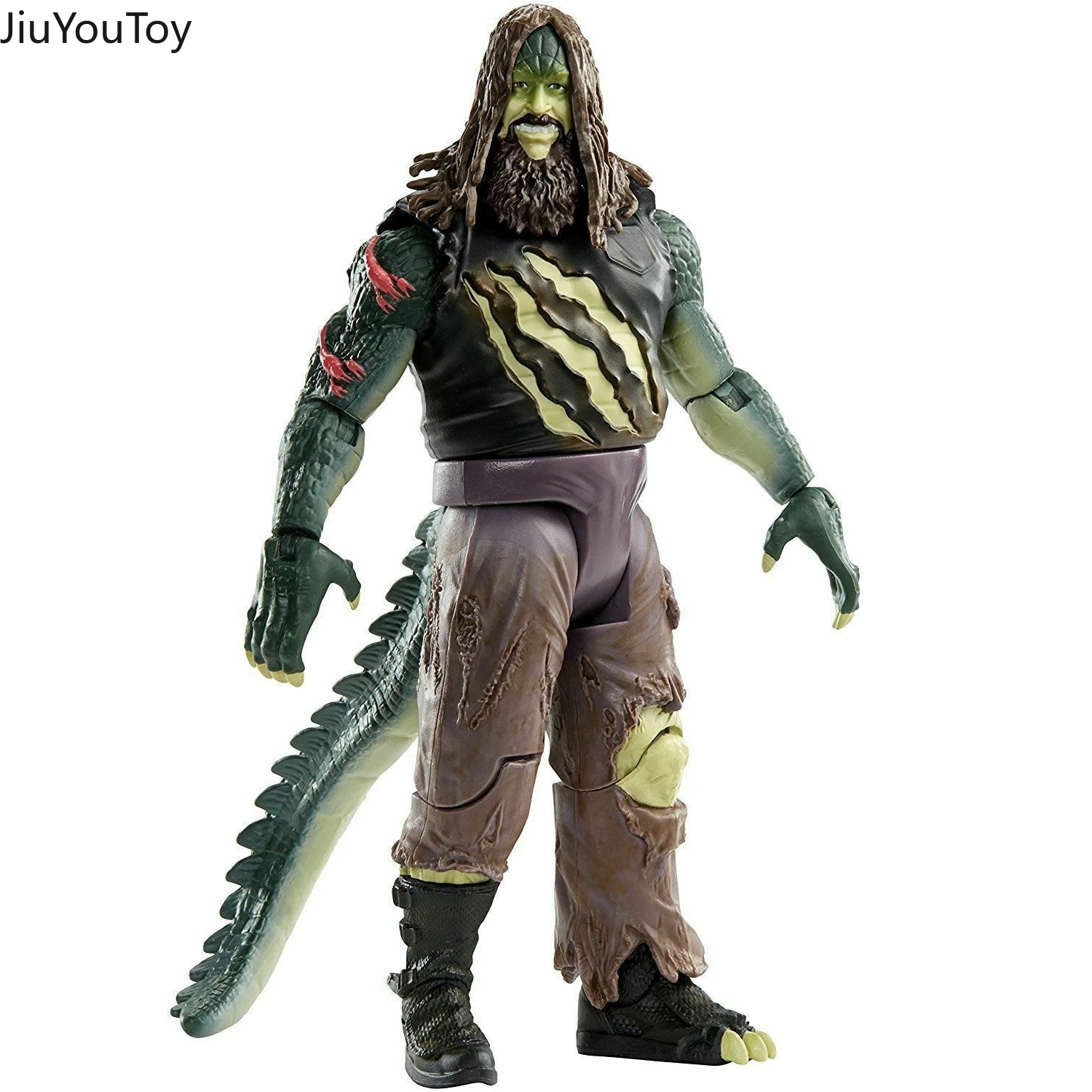 

JiuYouToyNew Variation Bray Wyatt Classic Toy Occupation Wrestling Gladiators Movable Wrestler Action Figure Toys for Children