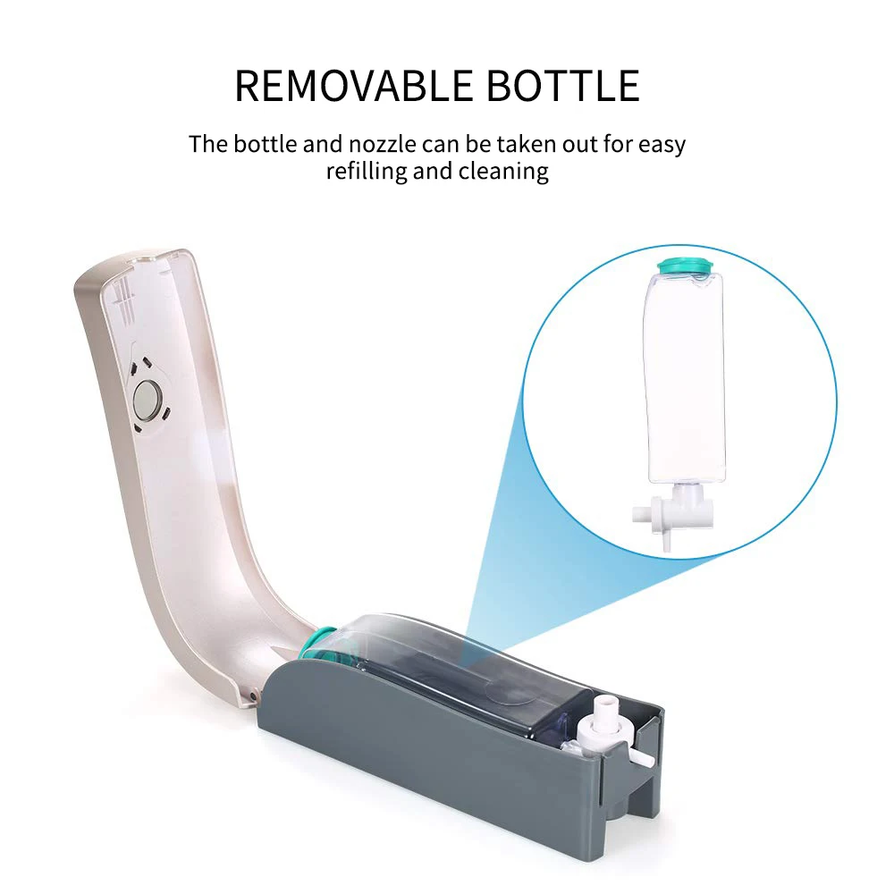 Настенный дозатор для жидкого мыла 300 мл Ванная комната душа шампунь