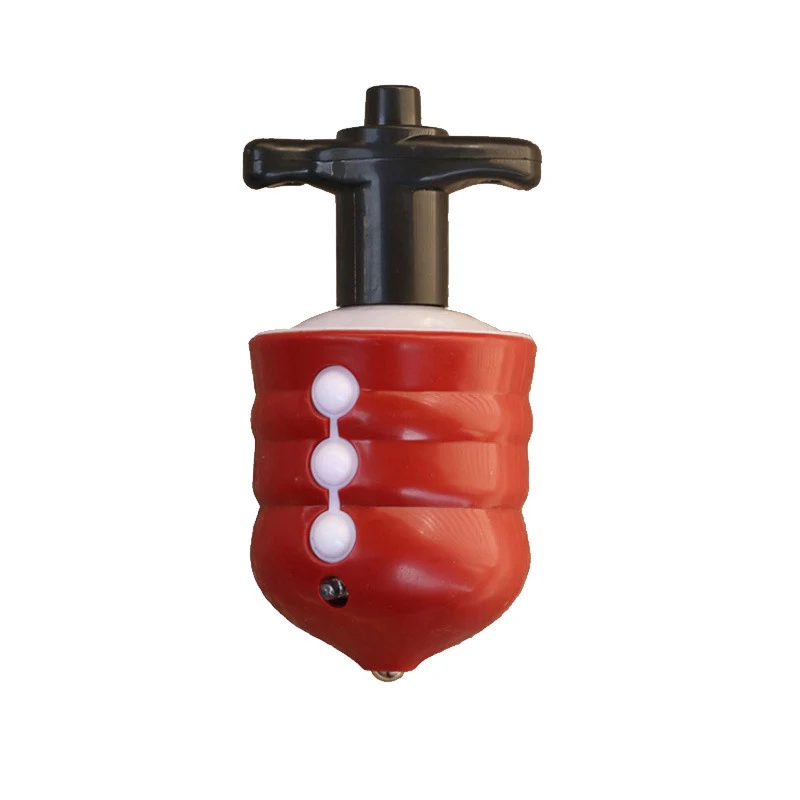 Гироскоп Музыка Гироскоп Peg-Top волчок Brinquedo Забавная детская игрушка Классическая UFO Гироскопическая Лазерная цветная вспышка светодиодный светильник