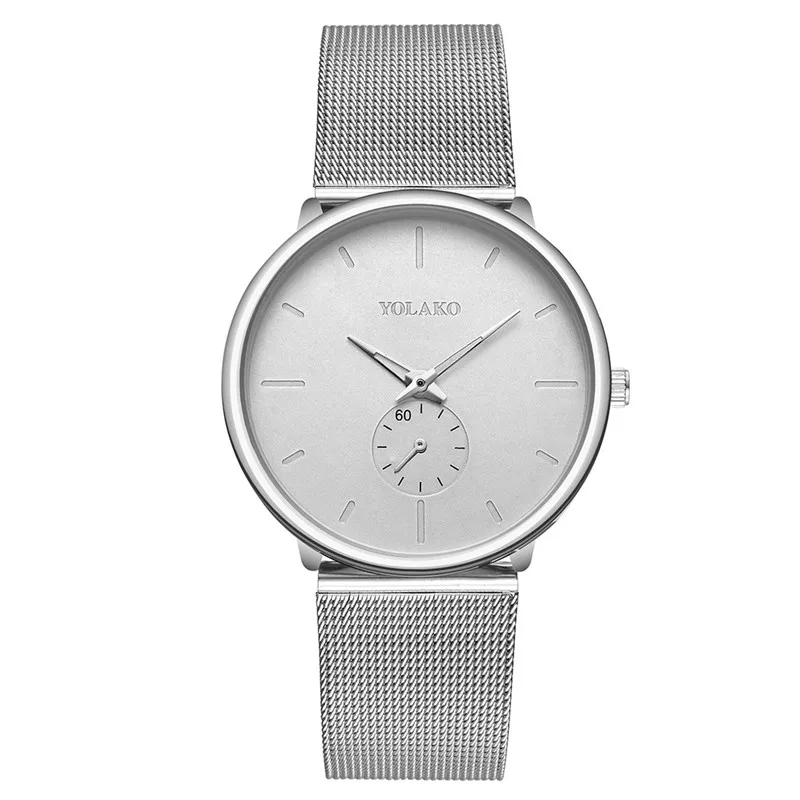 WJ-8748 новинка мужские часы от ведущего бренда деловые простые наручные Роскошные