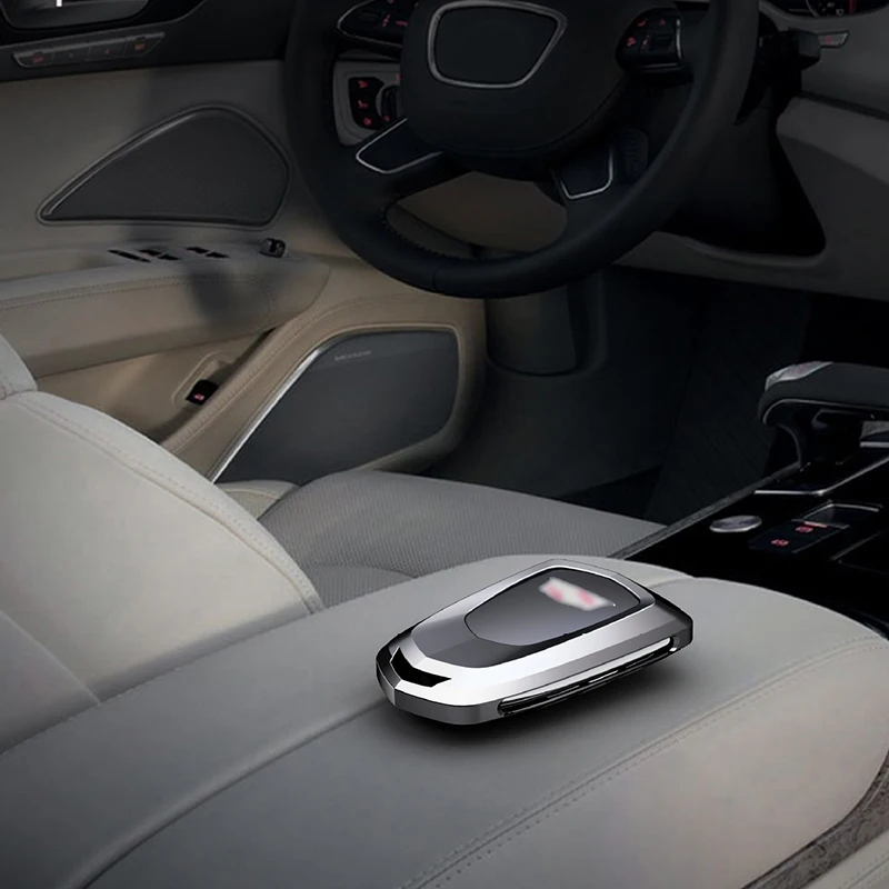 

Car Remote Key Cover Case Key Shell For Cadillac ESV Escalade CTS XTS SRX ATS 2015-2018 CT5 XT5 XT6 Car Styling Accessories