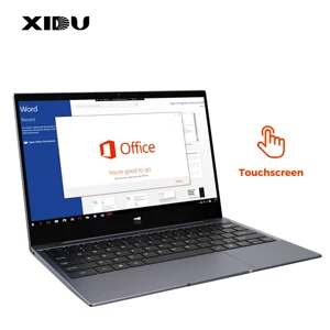 xidu tour pro 12 5 inch laptop 128gb rom 8gb ram intel 3867u 8th gen fast speed processor for business with backlight keyboard free global shipping