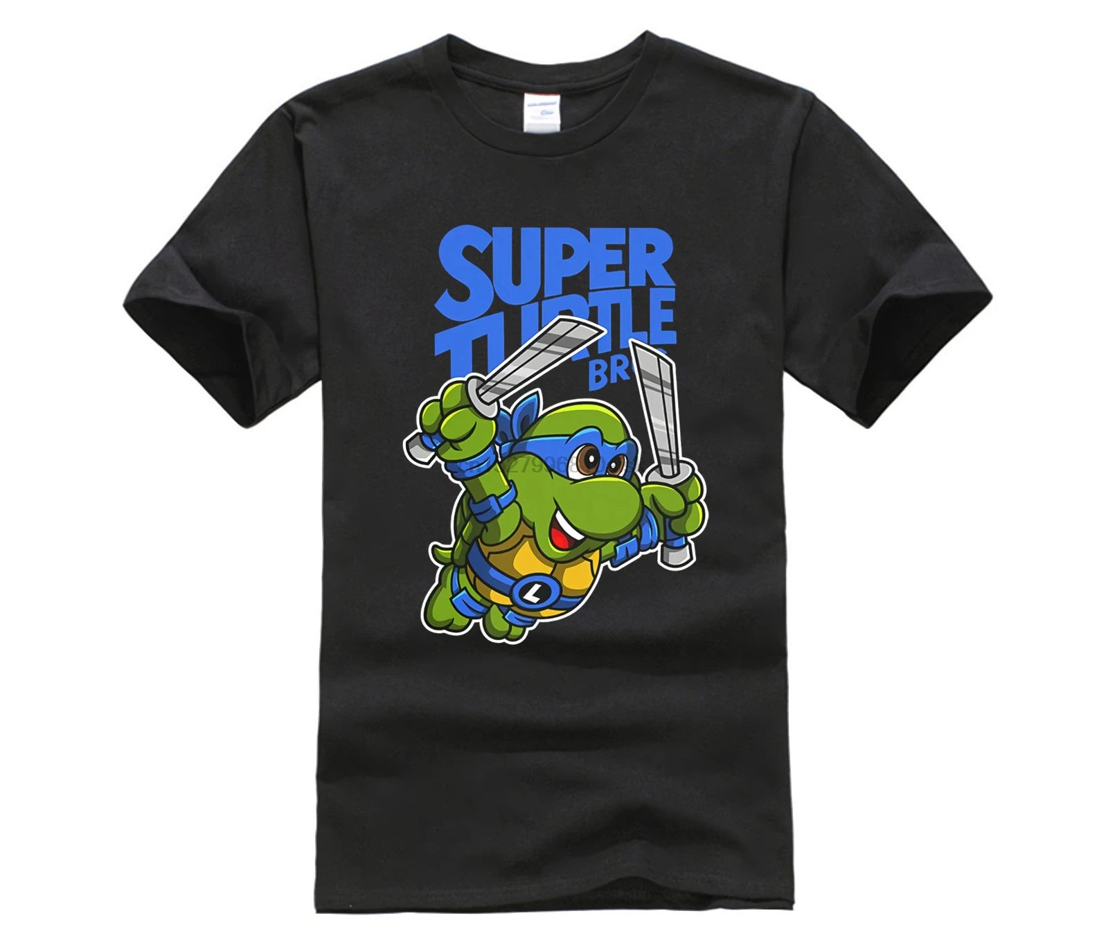 Мужская Повседневная футболка с принтом s из 100% хлопка популярная мужская Super Leo