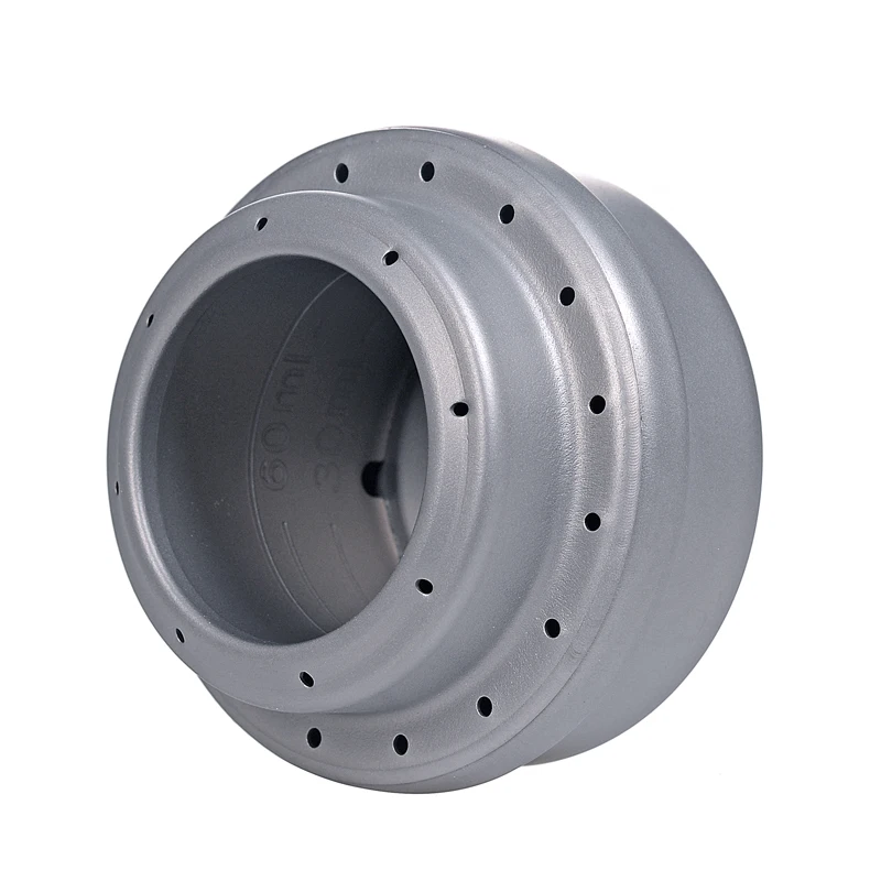 Титановая спиртовая плита для кемпинга на открытом воздухе мини-плита горелка