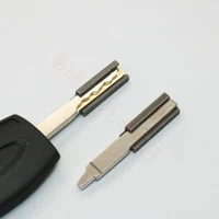 hu101 key clamping fixture duplicating cutting machine for car key copy tool set for ford focus blank key cutting