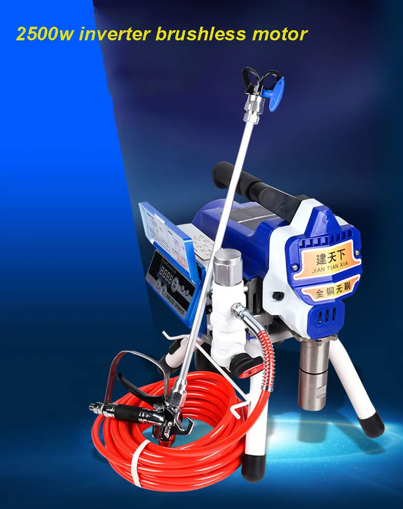 Полностью медный бесщеточный умный контроллер электронный регулирующий аппарат