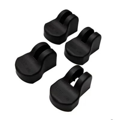 

Для Toyota RAV4 RAV-4 2020 2019 2021 ограничитель на дверной замок ограничительные крышки защитные украшения Abs автомобильные аксессуары