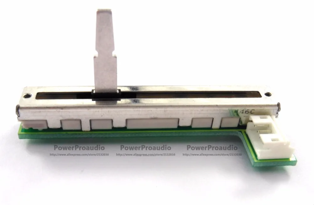 НОВЫЙ DWX2930 DJM2000 КАНАЛЬНЫЙ 1-канальный 3-фейдер ALSO ПОДХОДИТЬ DJM-700 DJM-800 DJM 2000