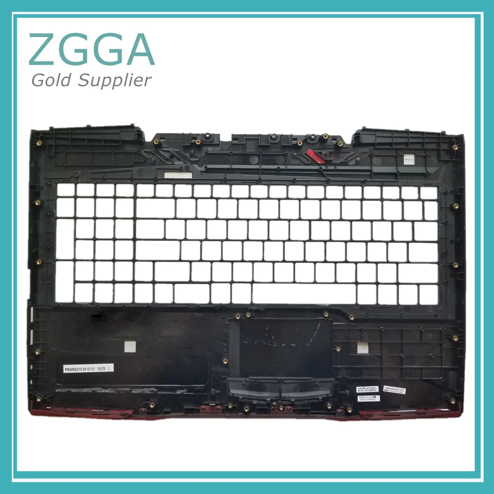 

New Original Keyboard Bezel For Mechrevo X1 X6 X7 Laptop Palmrest Cover Upper Case