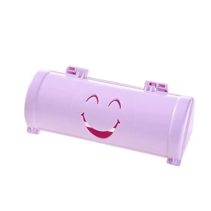 Nordic Purple Junejour Simle форма мешок для мусора ящик настенный lastic мусорные мешки контейнер для хранения кухня ванная комната Органайзер - Цвет: Nordic Purple