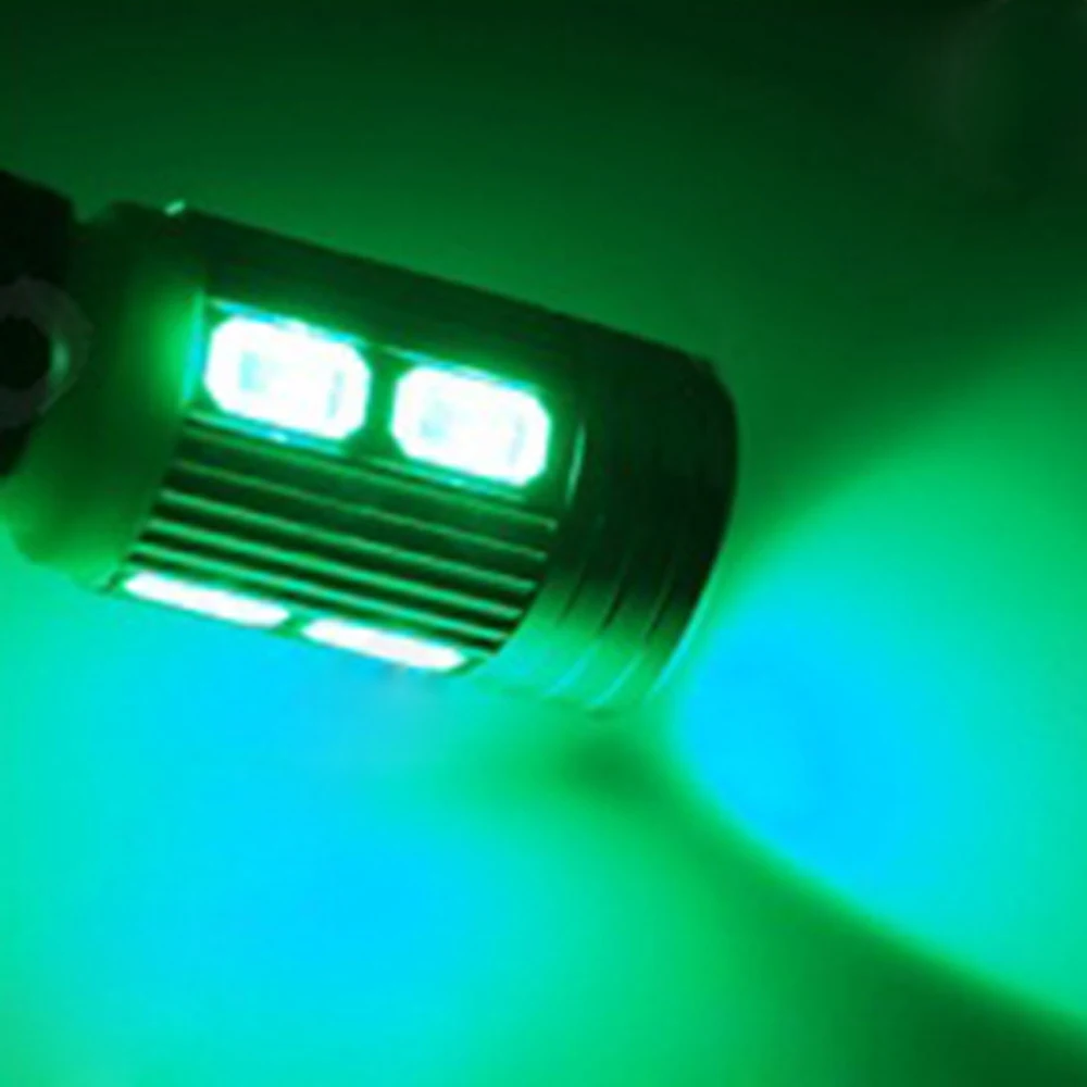 T10 5630 10LED Габаритные фонари для автомобиля 194 10SMD Wedge автомобильные лампы освещения