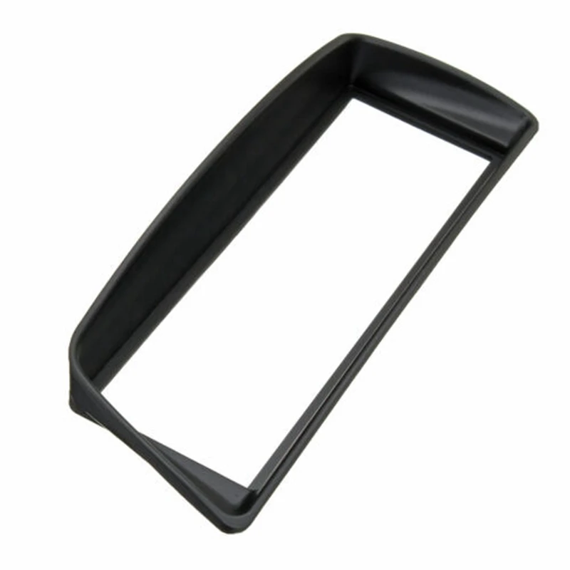 1 Din автомобильный стерео радио фасции панель накладка комплект рамка для Citroen C1