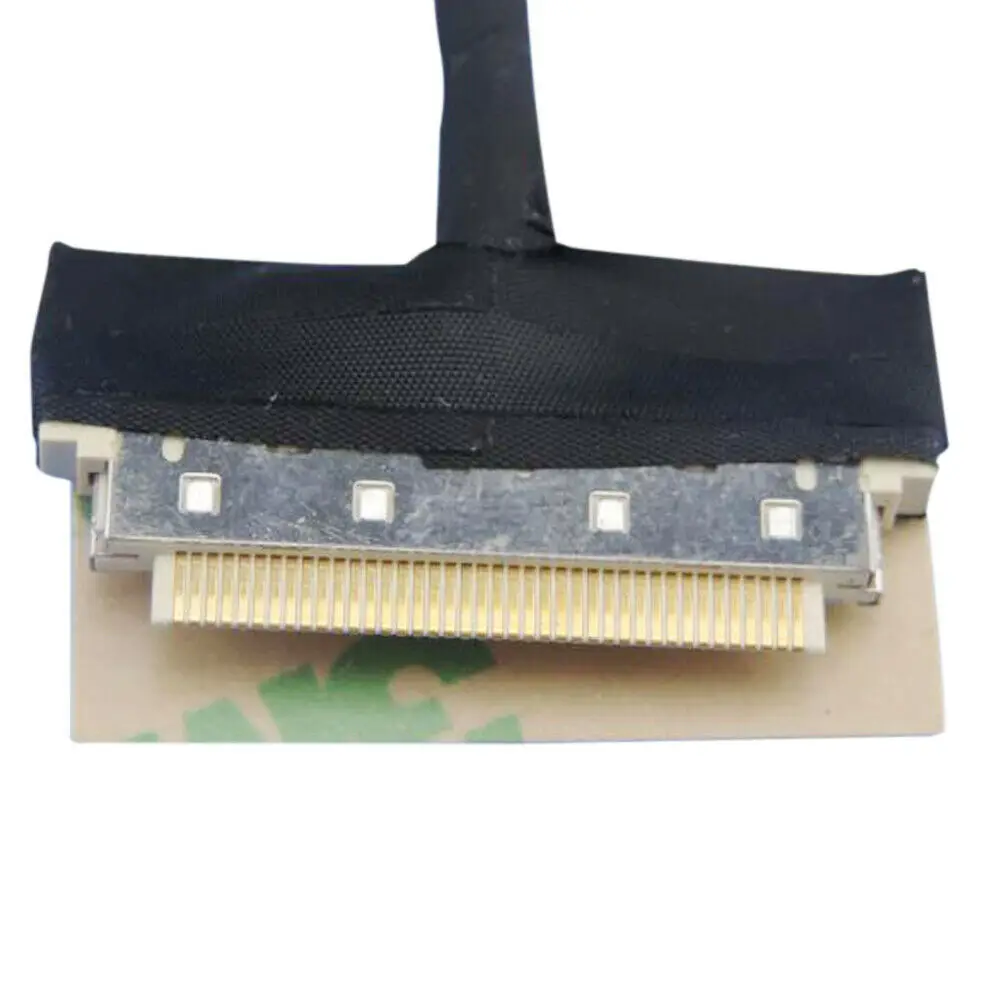 

NEW LVDS LCD LED VIDEO DISPLAY SCREEN EDP ABW70 FLEX CABLE P/N DC020025R00 z