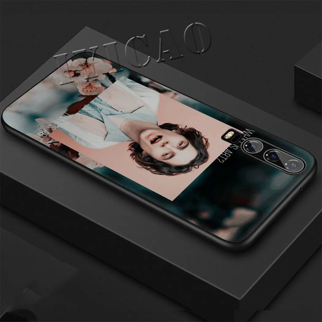 Мягкий чехол Timothee Chalamet для huawei mate Nova 30 Lite Pro 5i 4 3i 3 2i 2 Honor 7A 3GB | Мобильные телефоны и