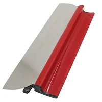 25cm9 83in smoothing spatula steel painting skimming flexible blade smoothing blade drywall finishing spatula for wall tool