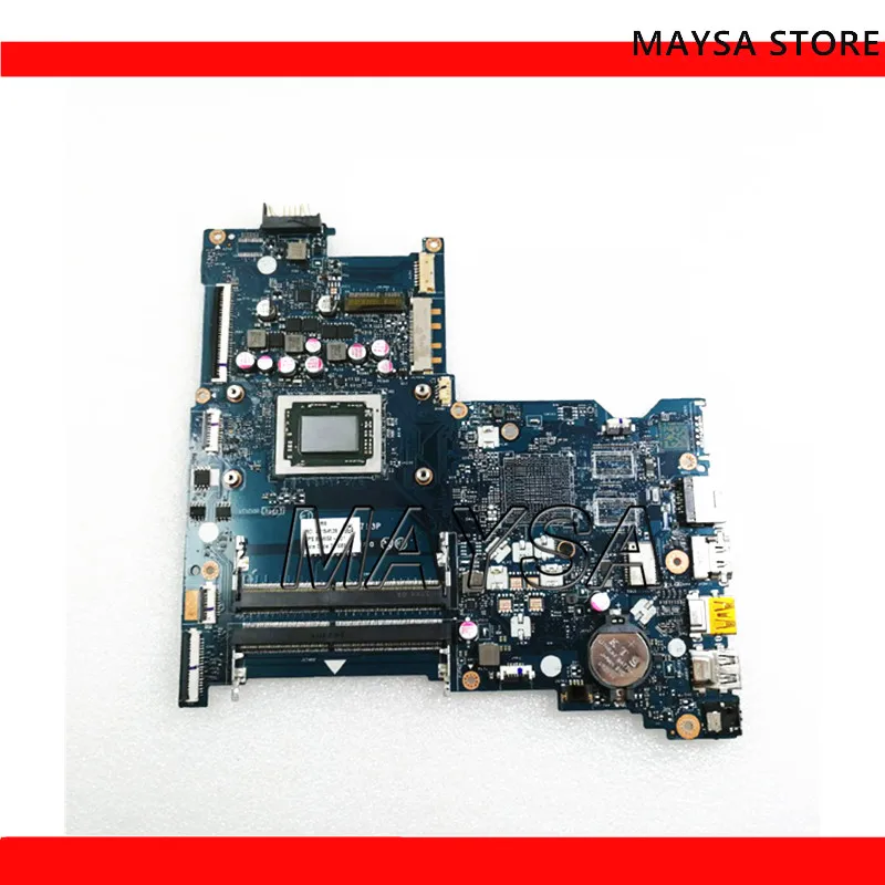 Материнская плата для ноутбука HP 15-BA 15Z-BA 854958-601 854958-001 полностью протестированная |