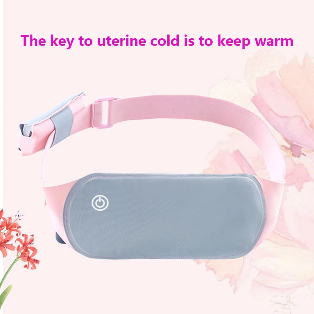 DIOZO инфракрасное Отопление Теплый дворцовый пояс защита талии снимает