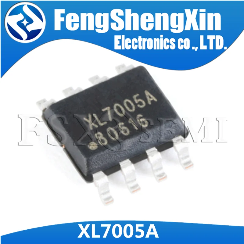 5 шт. Новый XL1410E1 XL4003E1 XL6005E1 XL6006SE1 XL6006E1 IC | Электронные компоненты и принадлежности