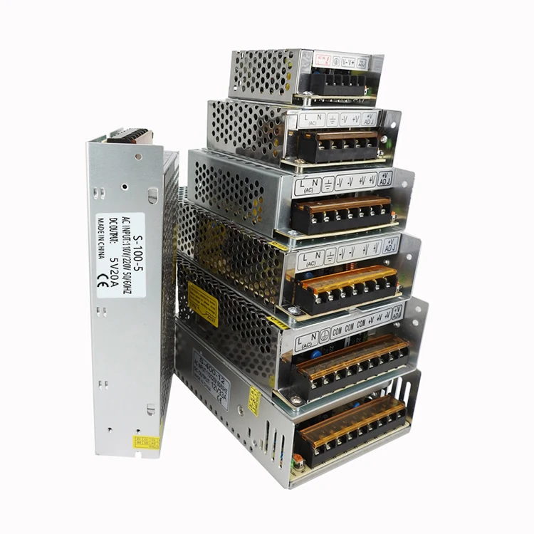 DC 32V 2A 3A 4A 5A 10A Switching Power Supply Source Transformer AC SMPS |