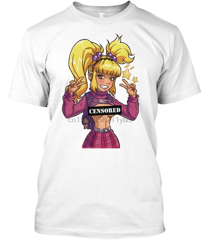 

Men t shirt Censored Gaming X Akabur tshirts Women t-shirt