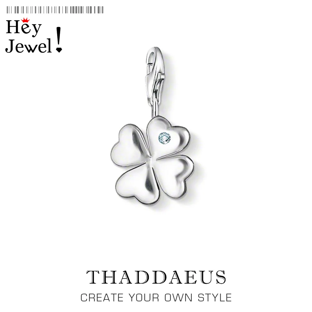 Подвеска Cloverleaf Клубные хорошие ювелирные изделия в европейском стиле для женщин