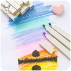 Набор маркеров для рисования, 6 цветов