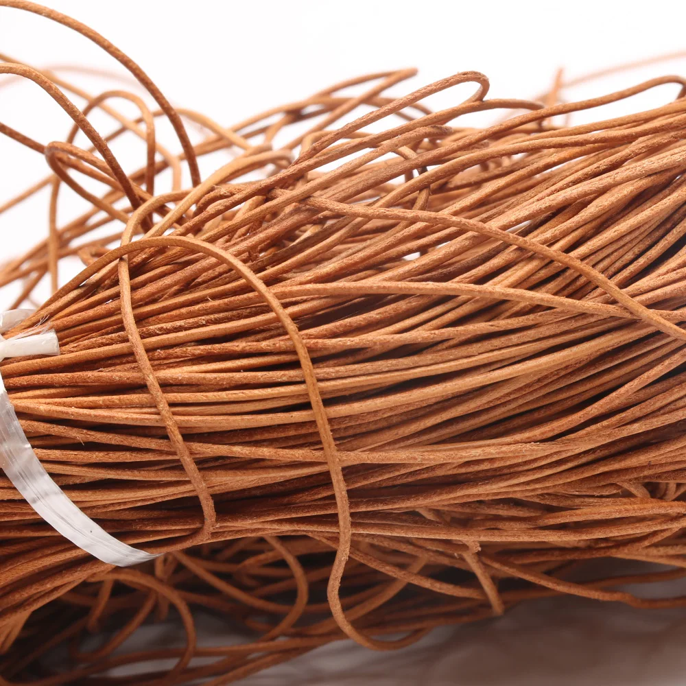 5 м Высокое качество воловья веревка ручной работы DIY аксессуары Различные