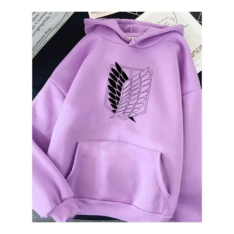 Лидер продаж 2021 японские худи с рисунком из аниме женские милые толстовки