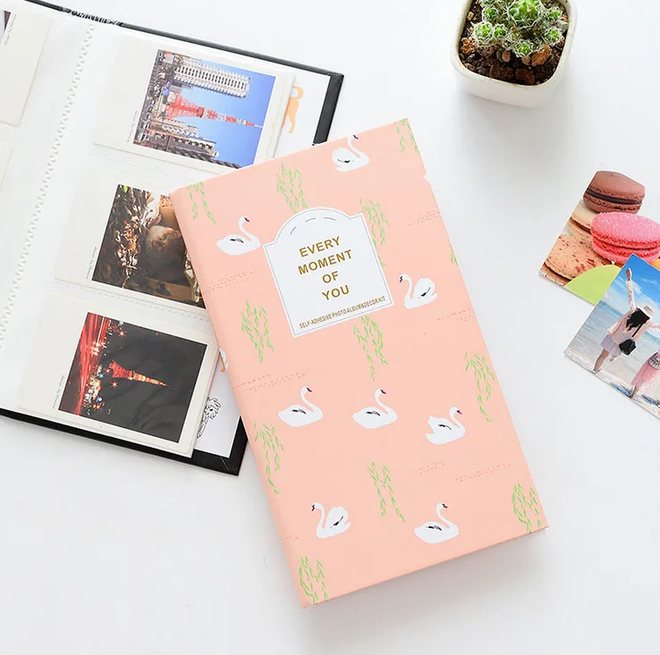 

84 Photo Album Box Book Case Storage For Fujifilm Fuji Polaroid Mini Film Instax