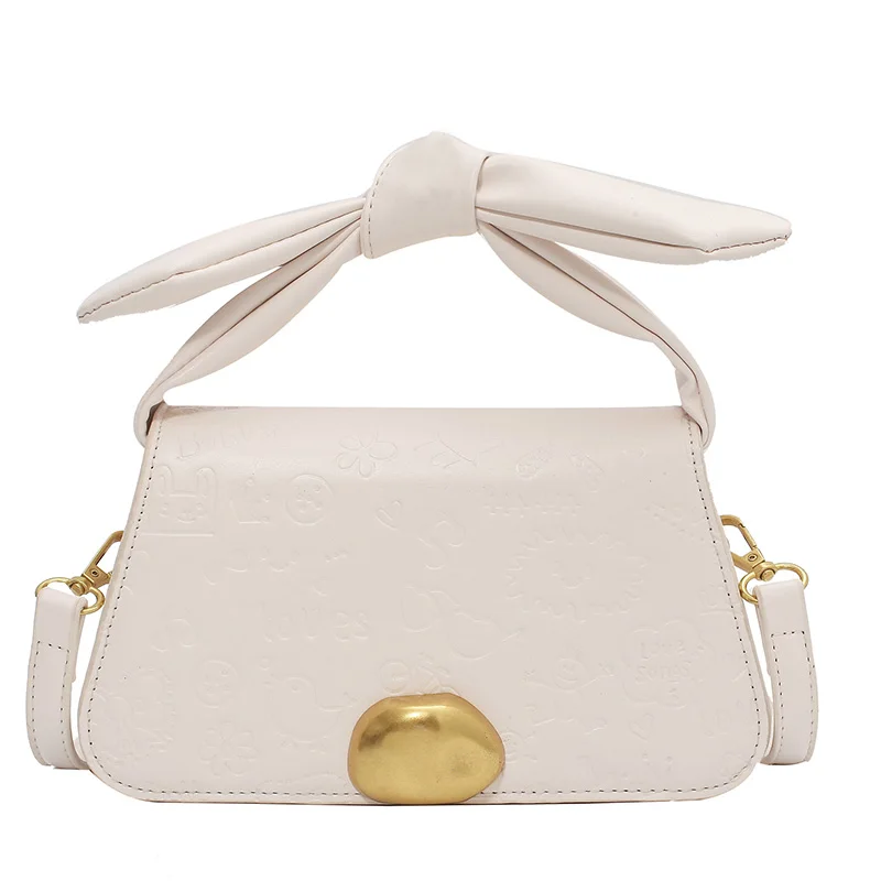 

Fashion Mini lady indentation Bow design Shoulder Messenger Bag purses and handbags sac femme crossbody bags bolsos mochila