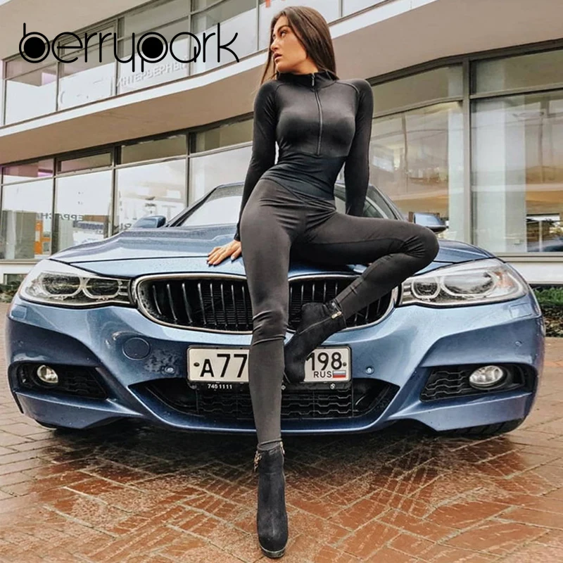 Эластичный Тонкий спортивный комбинезон 2019 зимний женский комплект для йоги на