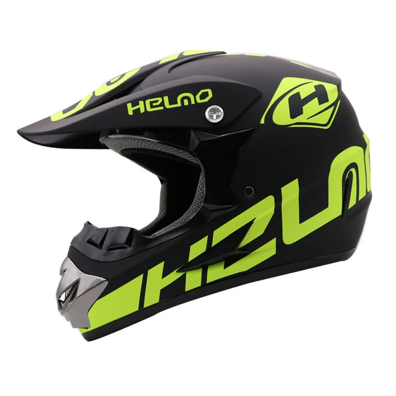 Шлем для мотокросса мужчин и женщин парные горные MX локомотив лес дорога гонки