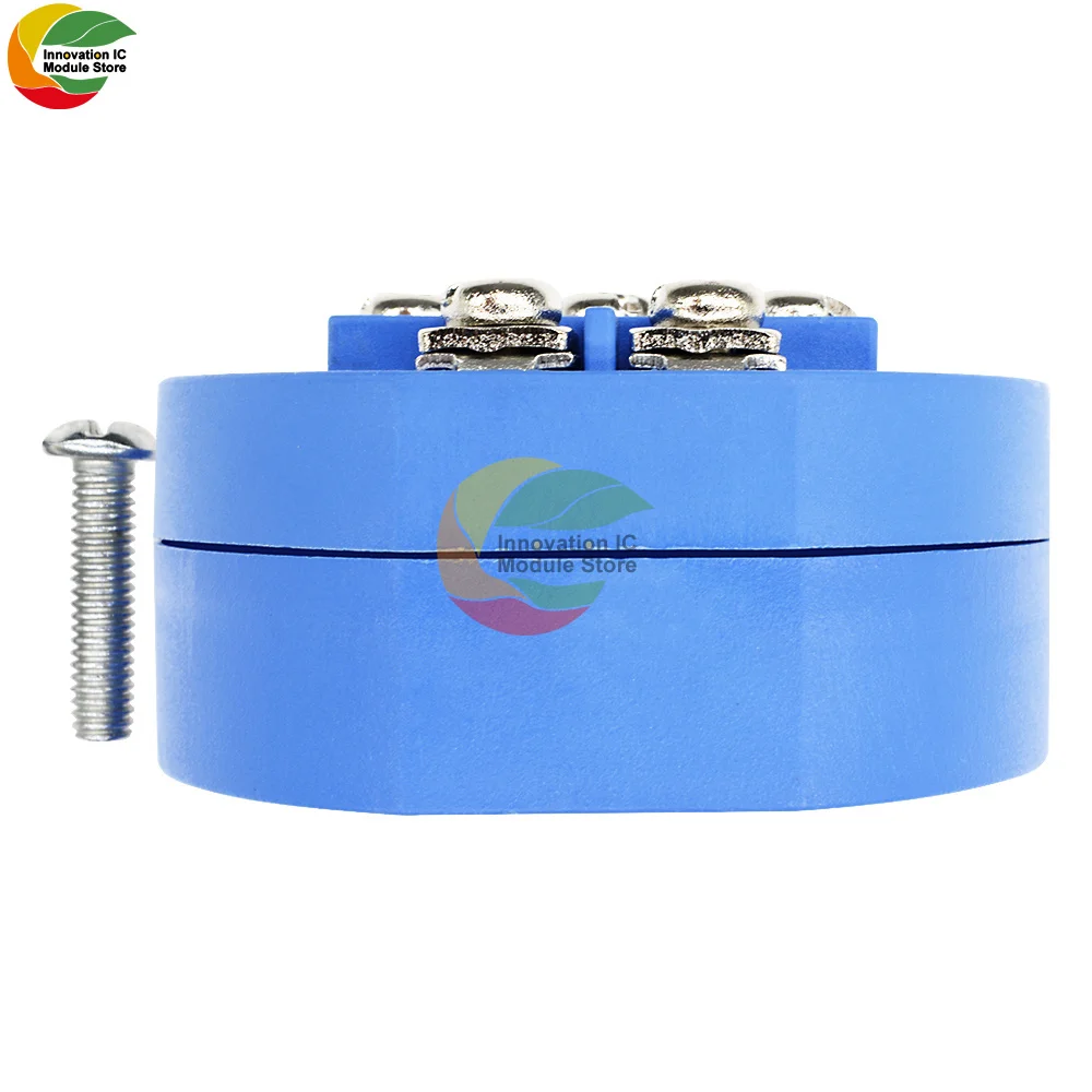 RTD PT100 Temperature Sensor Meter Transmitter Isolated Detector Module -200-200 Celsuis 0-600 4-20MA | Электронные компоненты