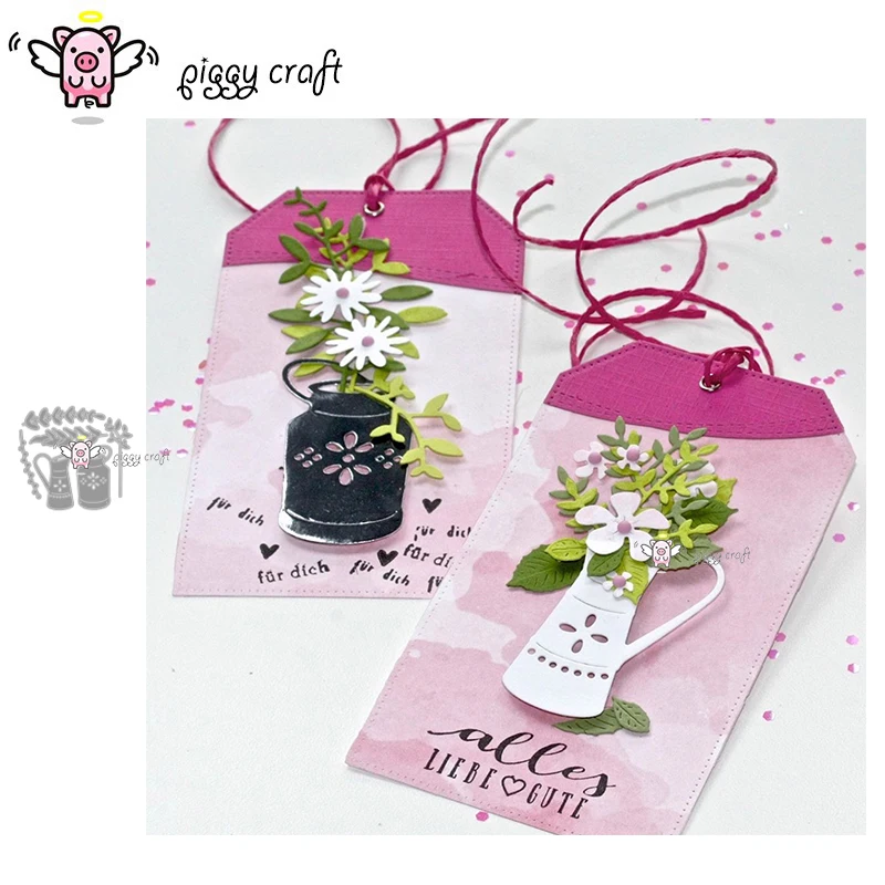 Фотометаллические Вырубные штампы вырезанные формы для горшка цветов листьев