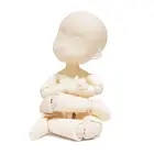 Кукла с белой кожей, 25 см, 6,5 дюйма, съемная, 17 BJD
