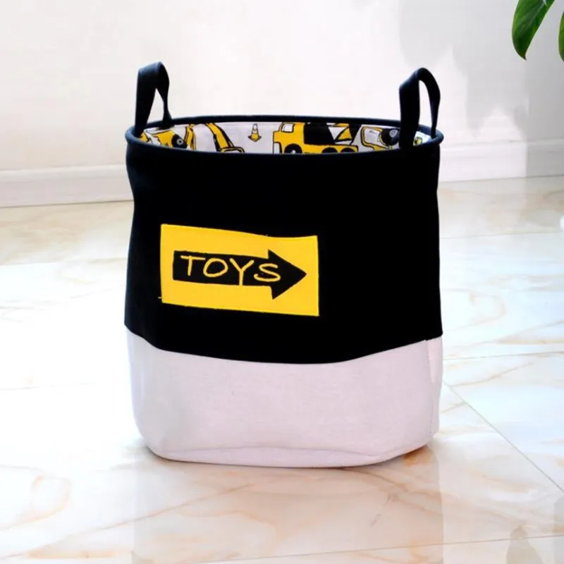 Складная Большая корзина для хранения грязной одежды | Дом и сад