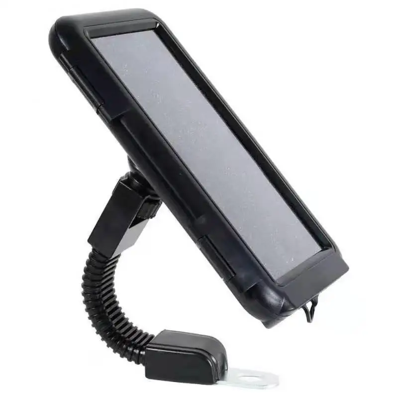 

Outdoor Bicycle Mountain Motorcycle Durable Bracket Cycling Bike Mobile Phone Waterproof Box Takeaway Rider Motorcycle Brackets