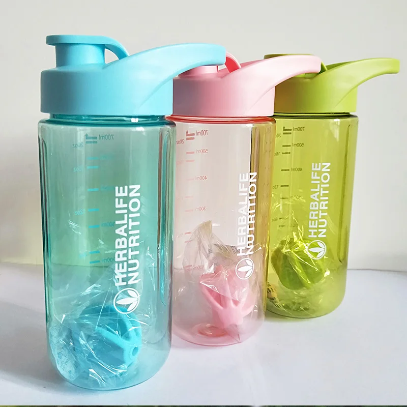 Новое поступление 700 мл Herbalife питательная Коктейльная бутылка 200 BPA мини посылка