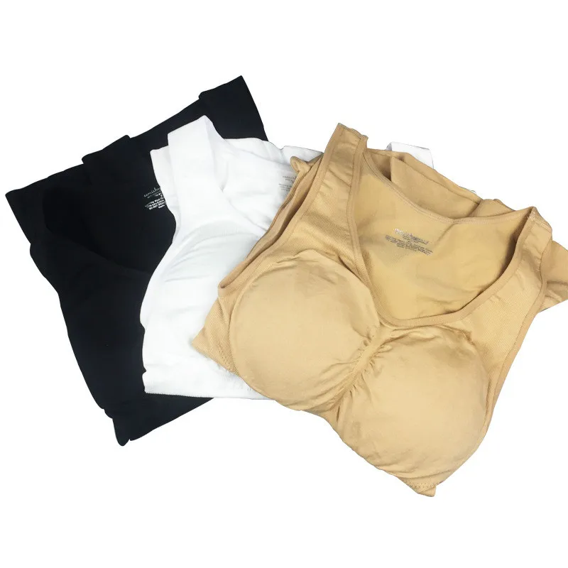 Шейпер для тела гидравлический домкрат Лифт размера плюс бюстгальтер-майка Для