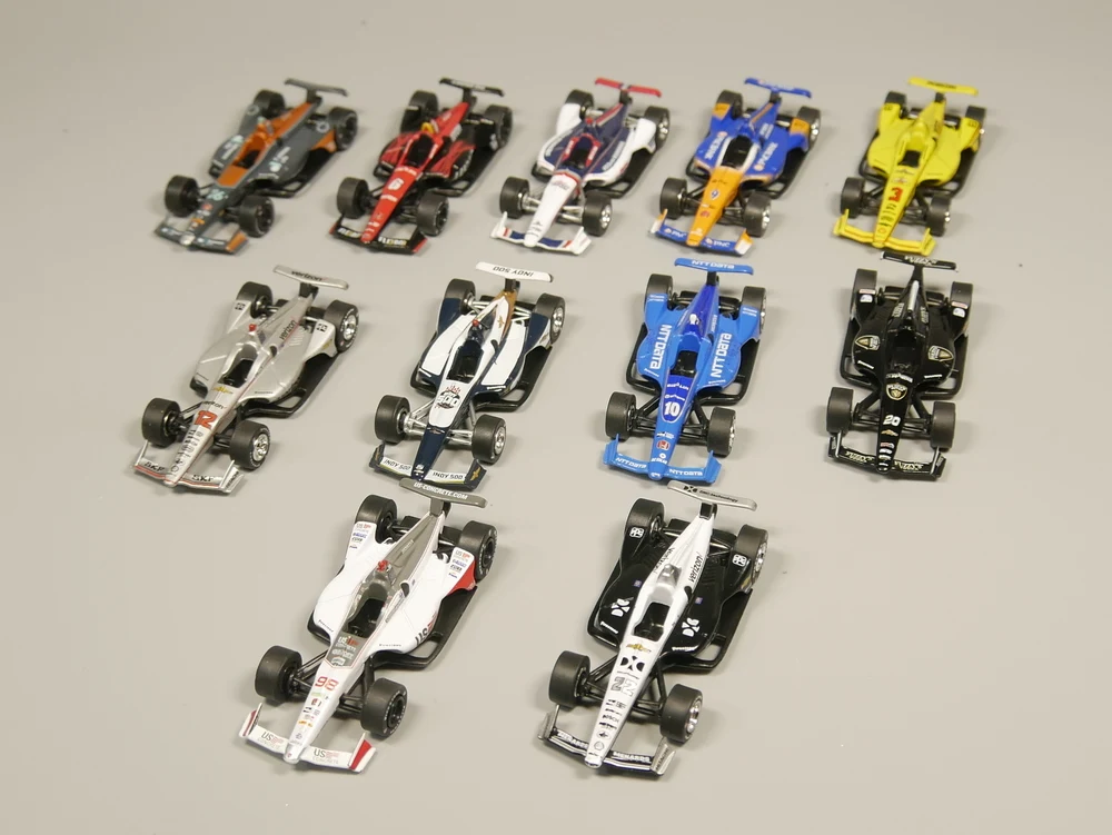 Greenlight 1: 64 INDY литая модель автомобиля