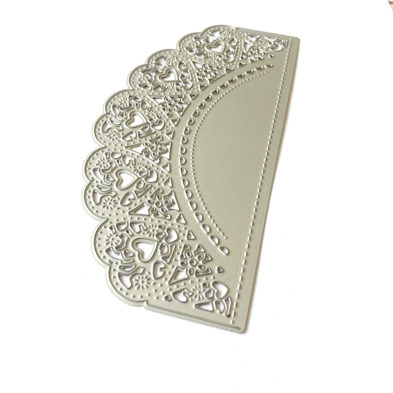 Металлические штампы для вырезания штамп любовь Свадебная форма