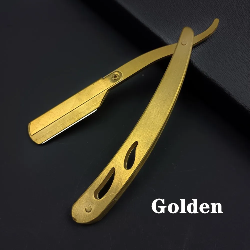 Мужской и wo мужской нож для бритья Парикмахерская бритва стрижки волос