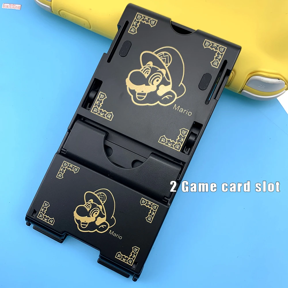 Складная регулируемая портативная складная подставка-держатель для Nintendo Switch