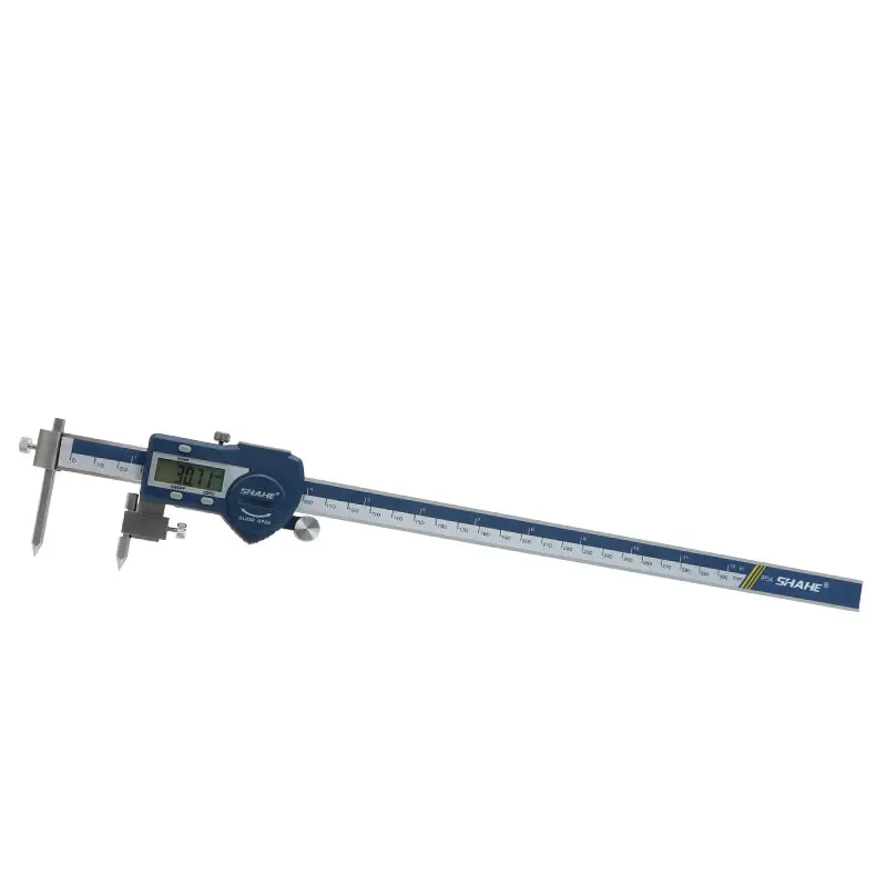 Штангенциркуль цифровой из нержавеющей стали 300 мм 5 300|caliper measurement|steel wedgecaliper brake |